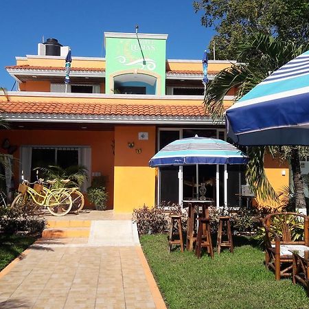 Hotel Lunas Bacalar Exterior photo