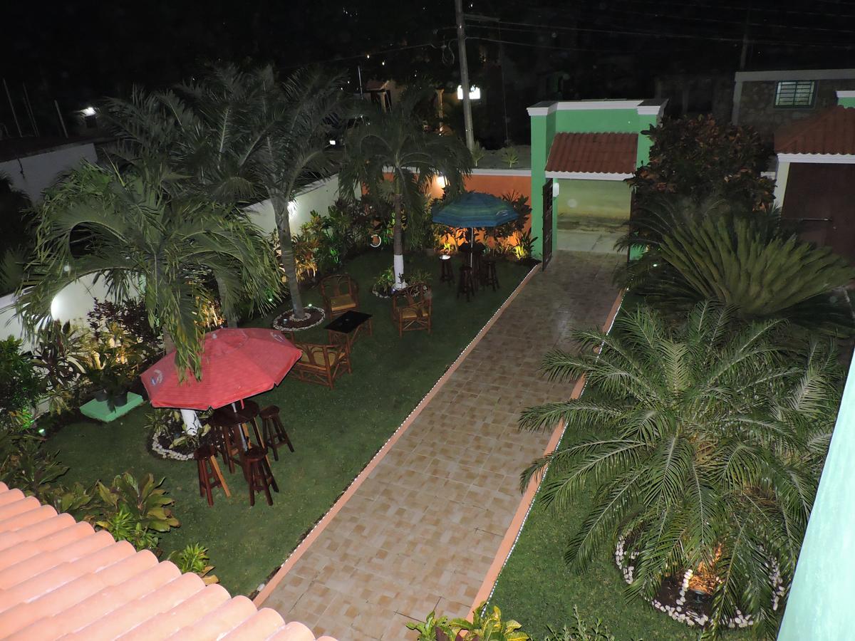 Hotel Lunas Bacalar Exterior photo