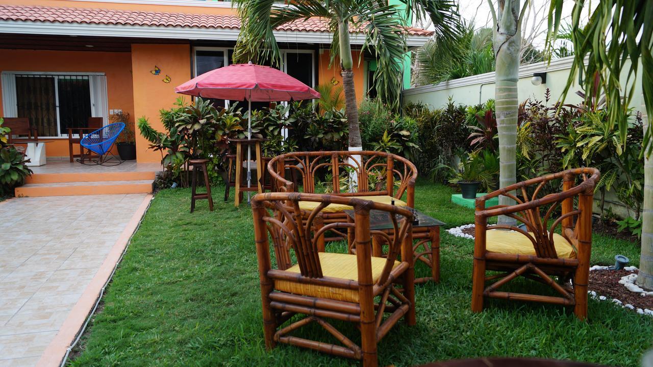 Hotel Lunas Bacalar Exterior photo