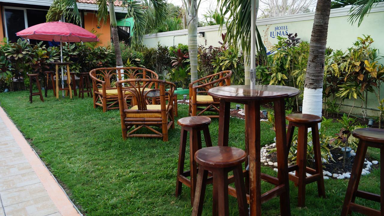 Hotel Lunas Bacalar Exterior photo