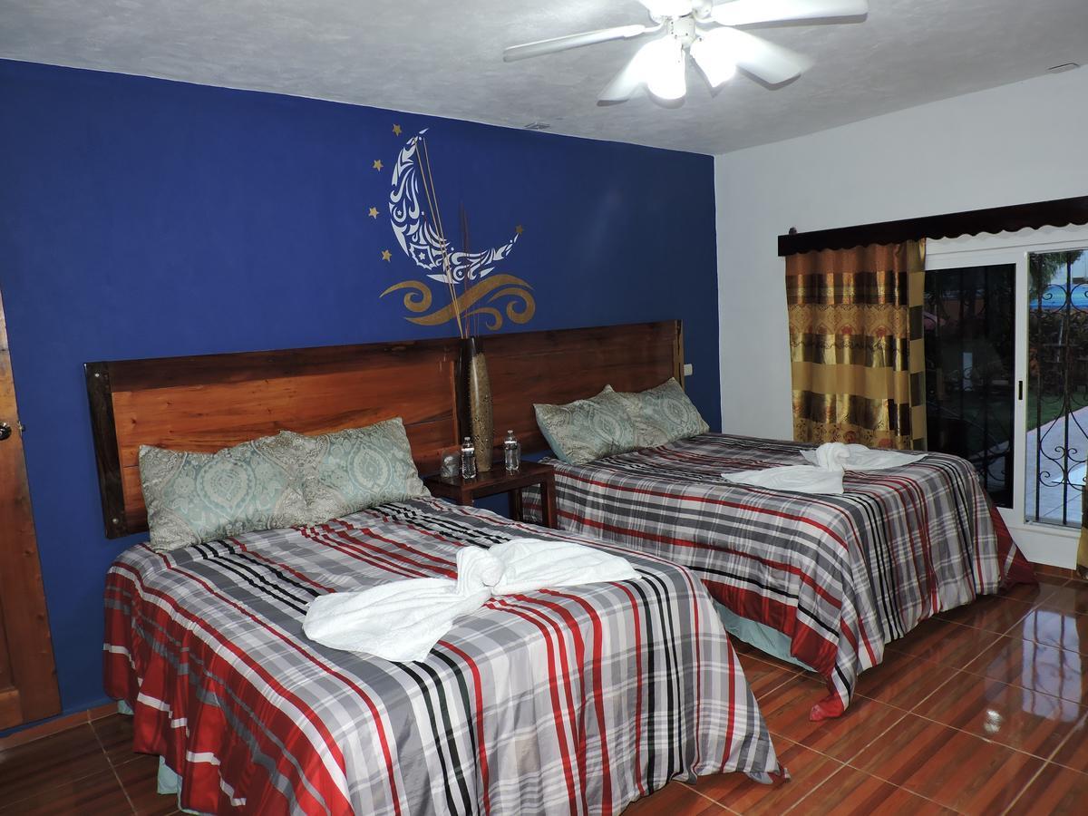 Hotel Lunas Bacalar Exterior photo