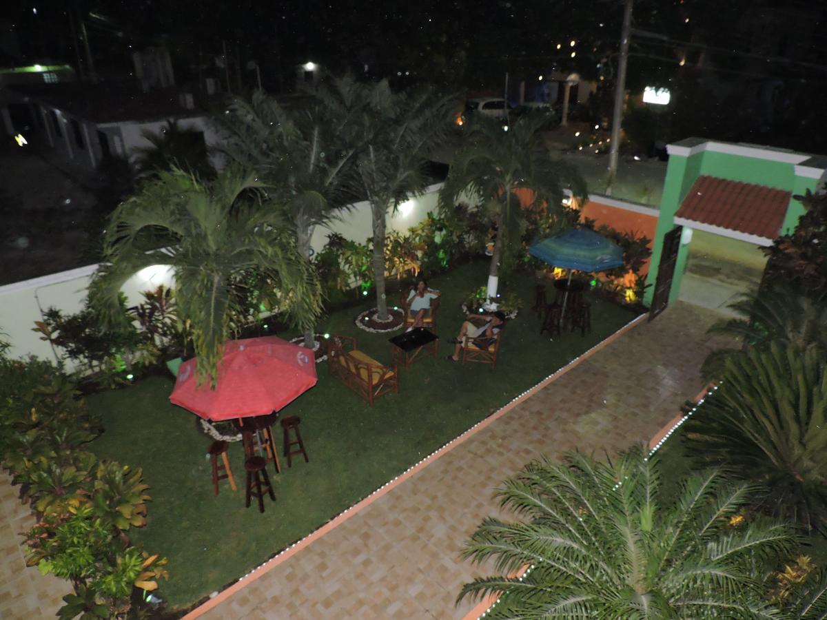 Hotel Lunas Bacalar Exterior photo