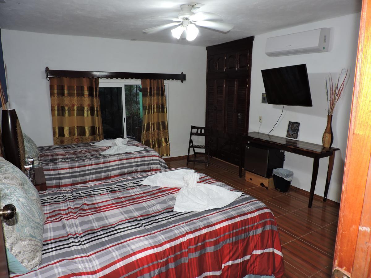 Hotel Lunas Bacalar Exterior photo