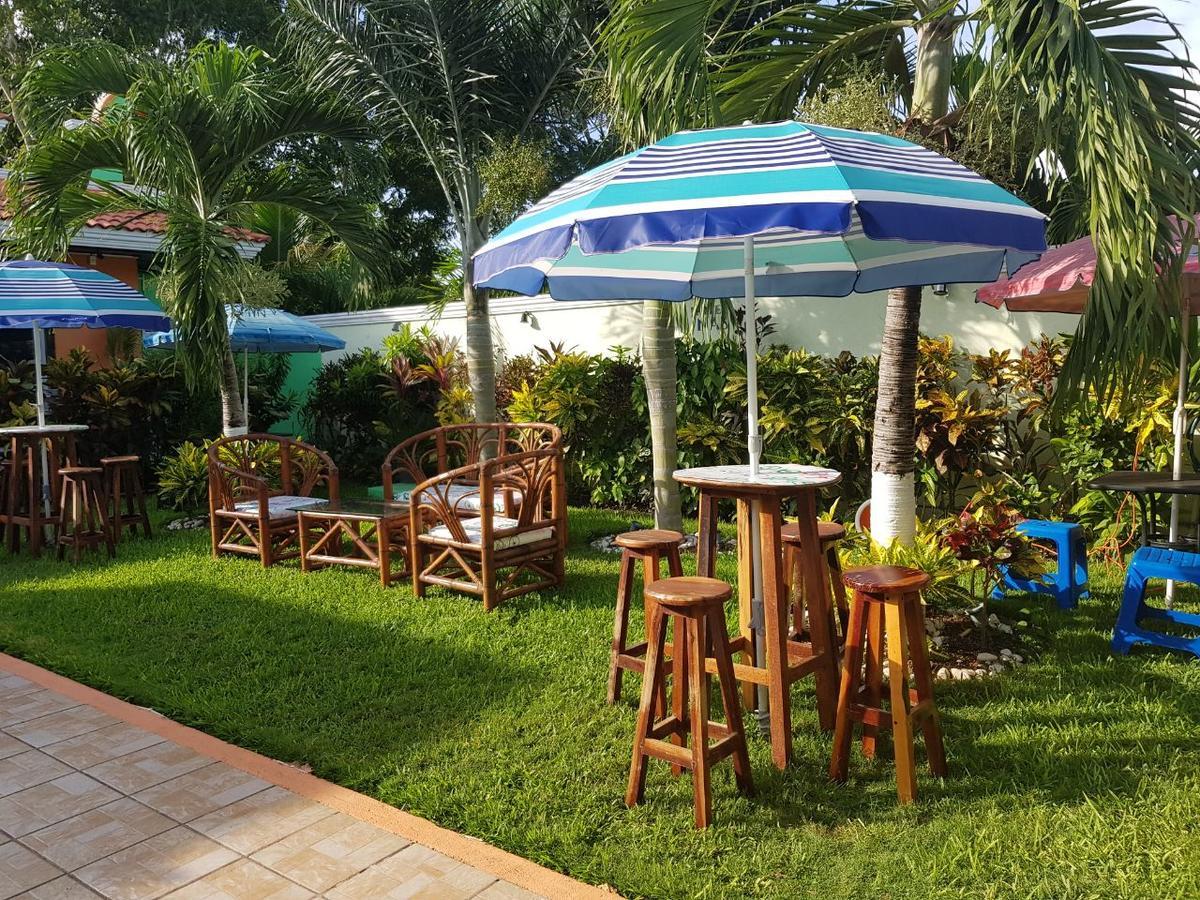 Hotel Lunas Bacalar Exterior photo