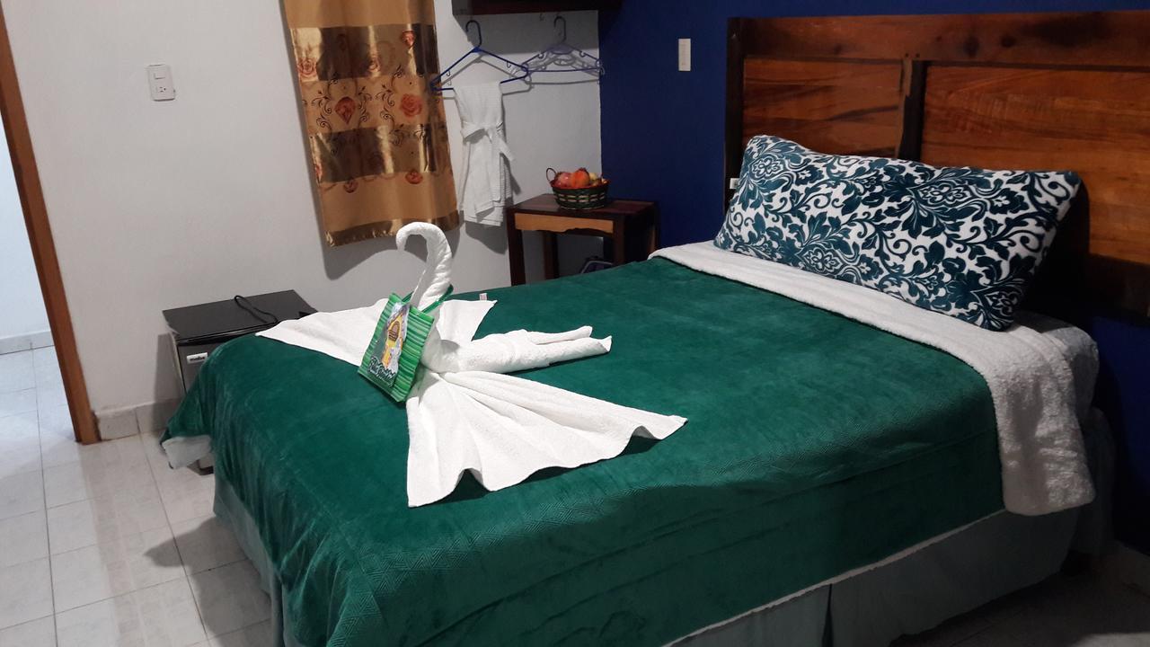 Hotel Lunas Bacalar Exterior photo