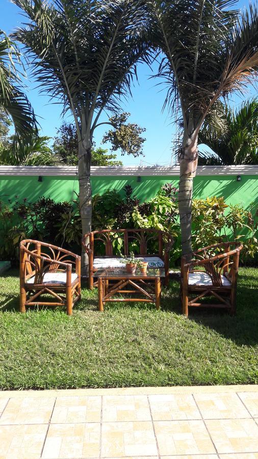Hotel Lunas Bacalar Exterior photo