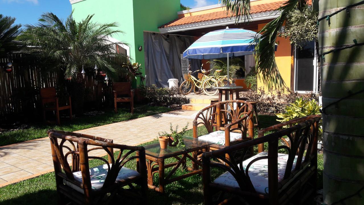 Hotel Lunas Bacalar Exterior photo