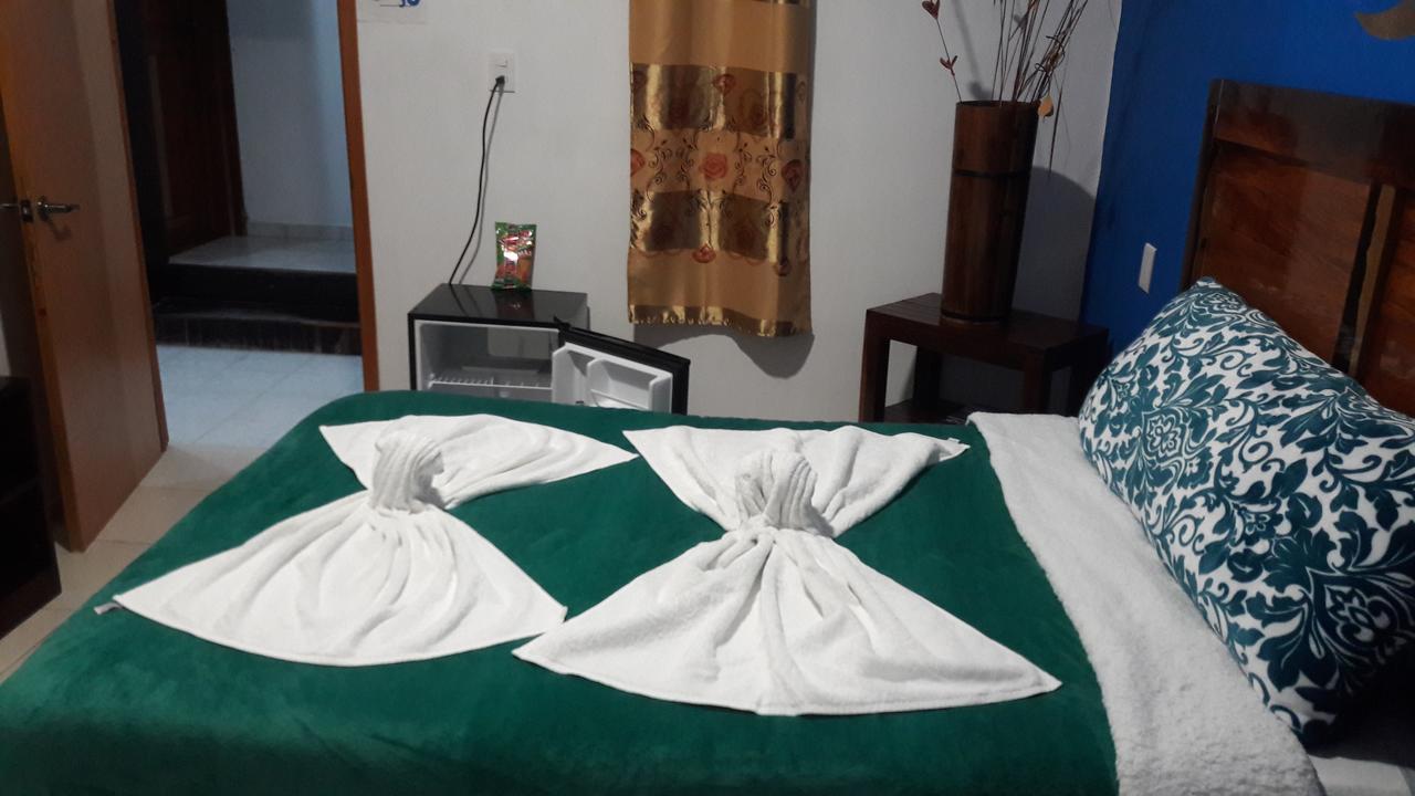 Hotel Lunas Bacalar Exterior photo