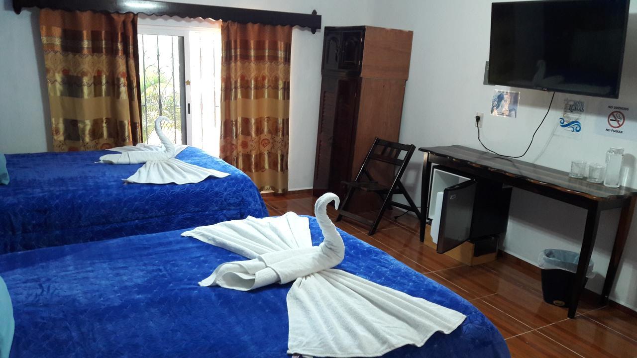 Hotel Lunas Bacalar Exterior photo