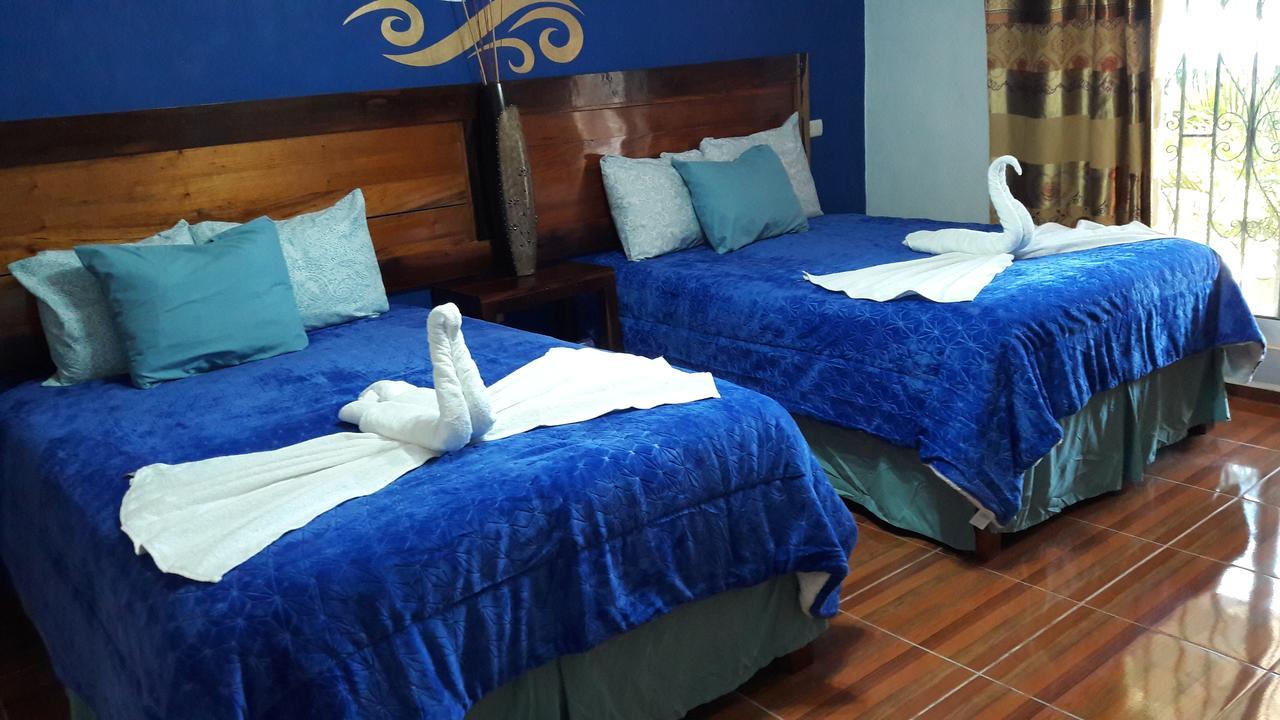 Hotel Lunas Bacalar Exterior photo