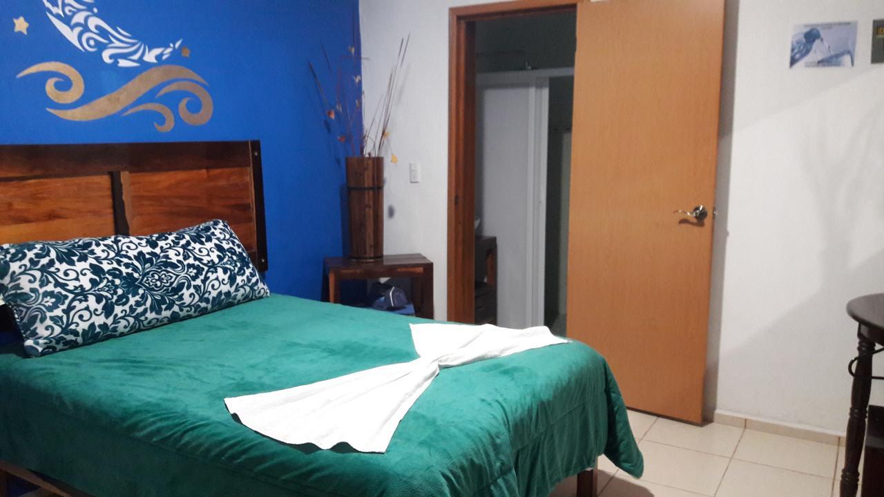 Hotel Lunas Bacalar Exterior photo