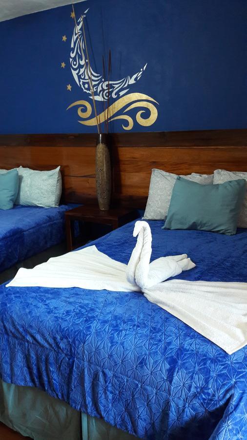 Hotel Lunas Bacalar Exterior photo