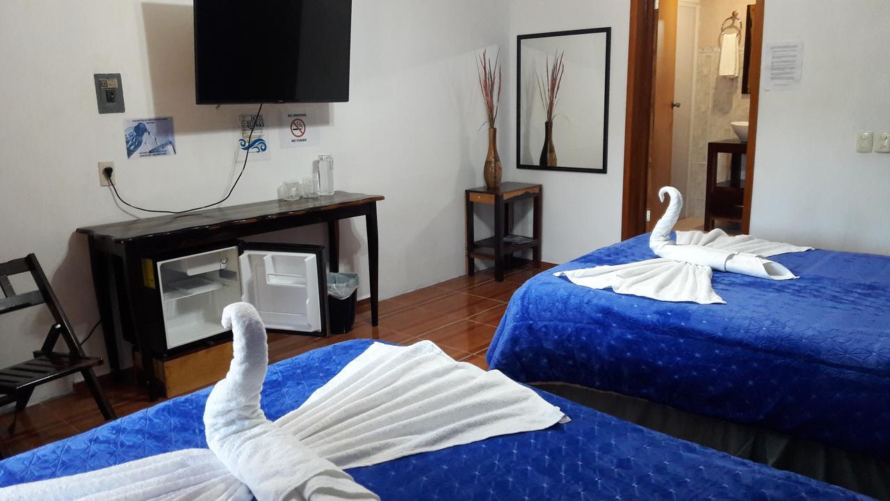 Hotel Lunas Bacalar Exterior photo
