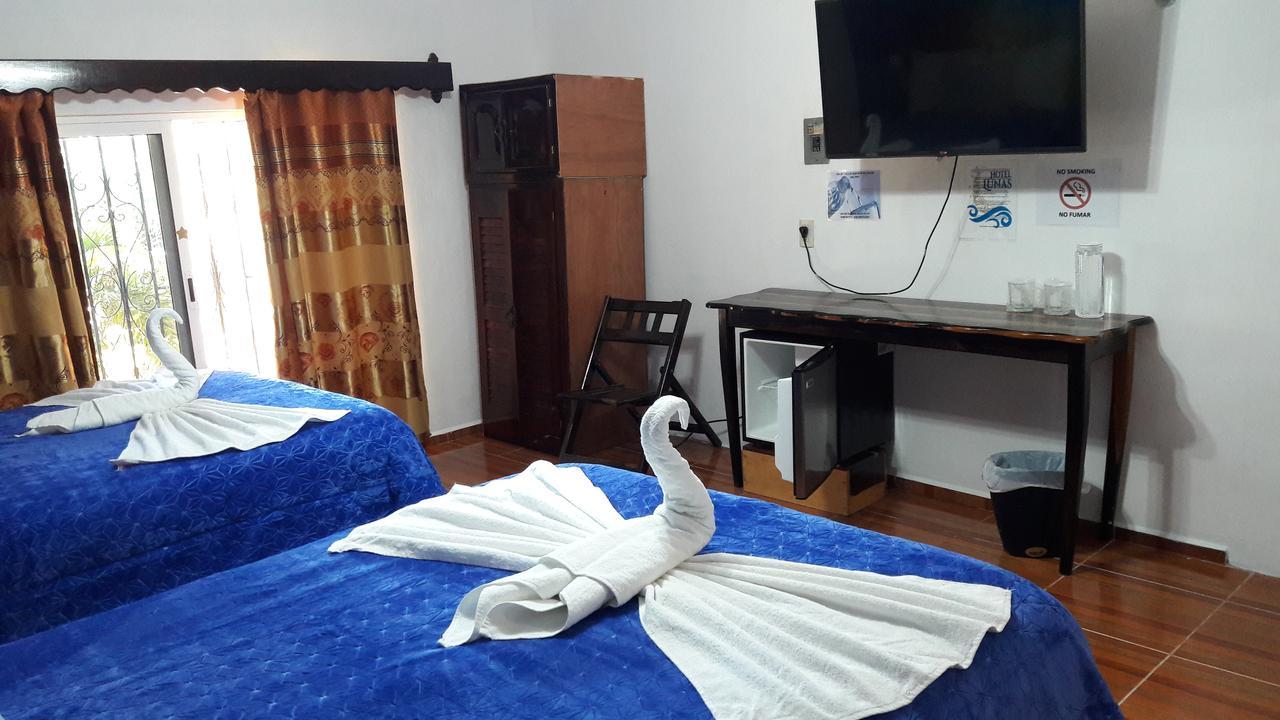 Hotel Lunas Bacalar Exterior photo