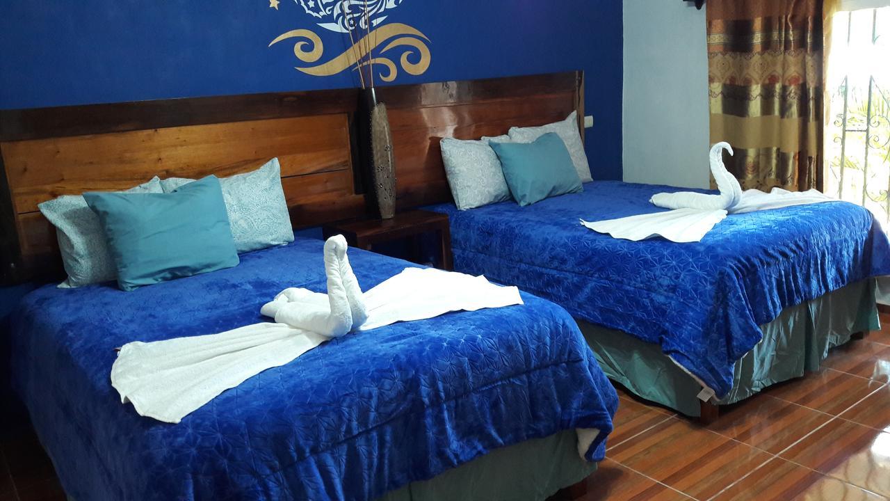 Hotel Lunas Bacalar Exterior photo